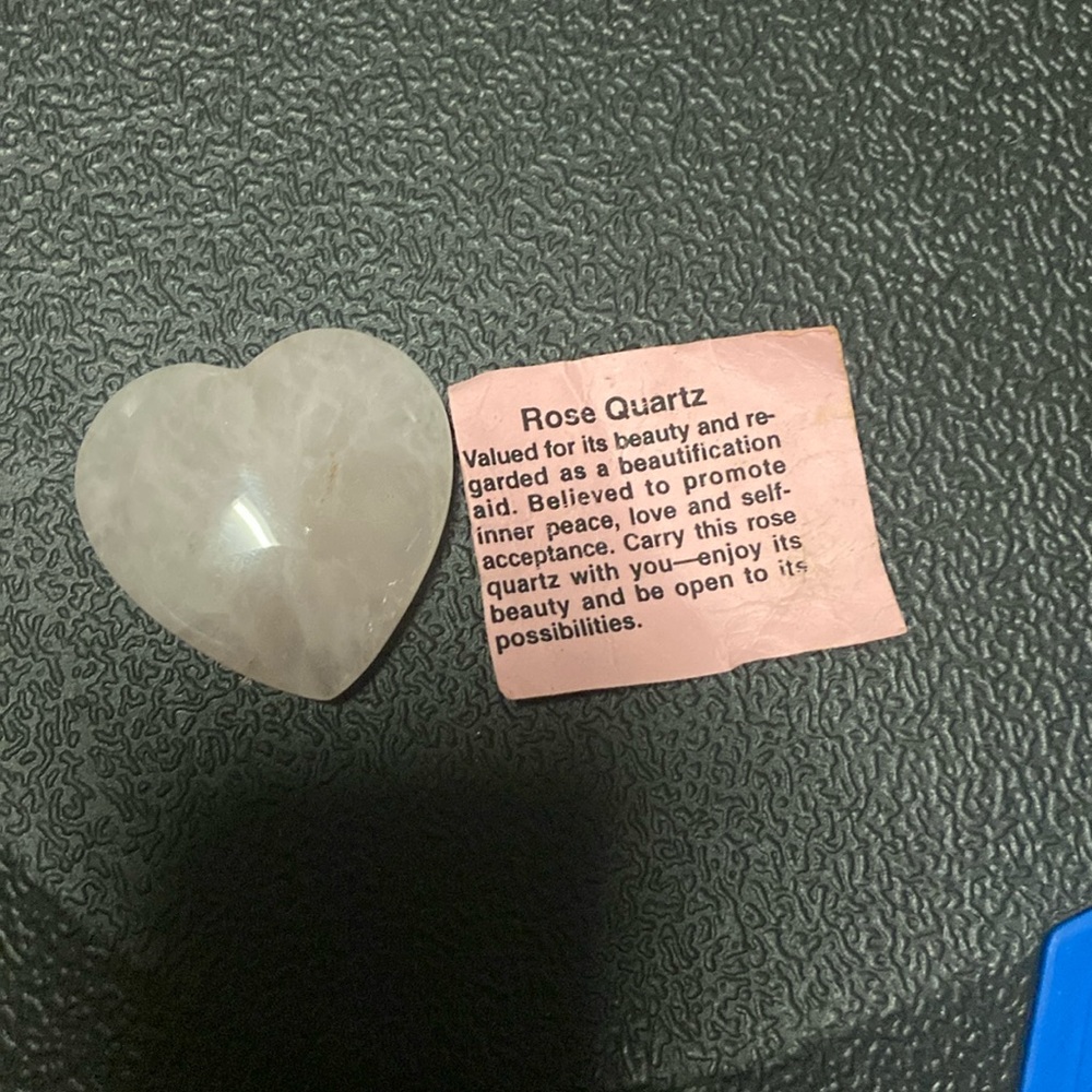rose quartz